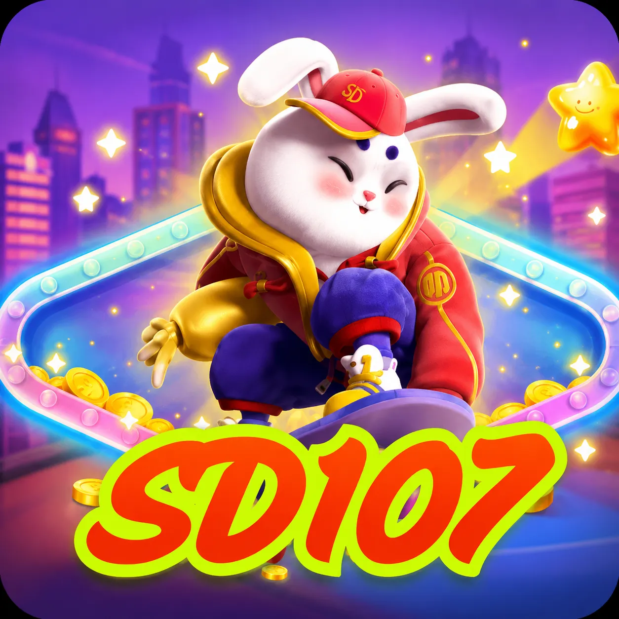 SD107 - Pertempuran Seru dalam Dunia Battle Royale